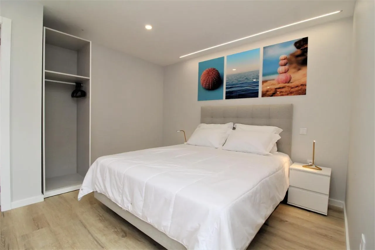 Jardim Do Mar Apartments 滨海雅尔丁
