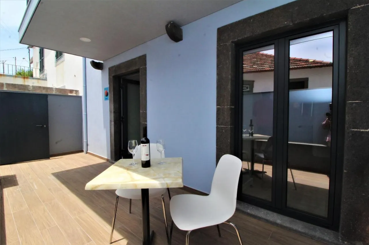 Jardim Do Mar Apartments