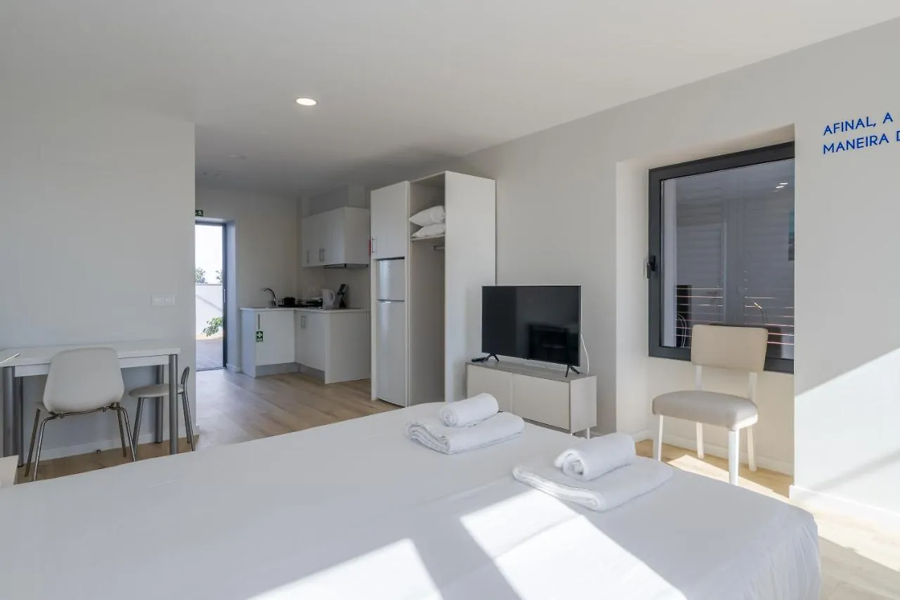 Jardim Do Mar Apartments 葡萄牙