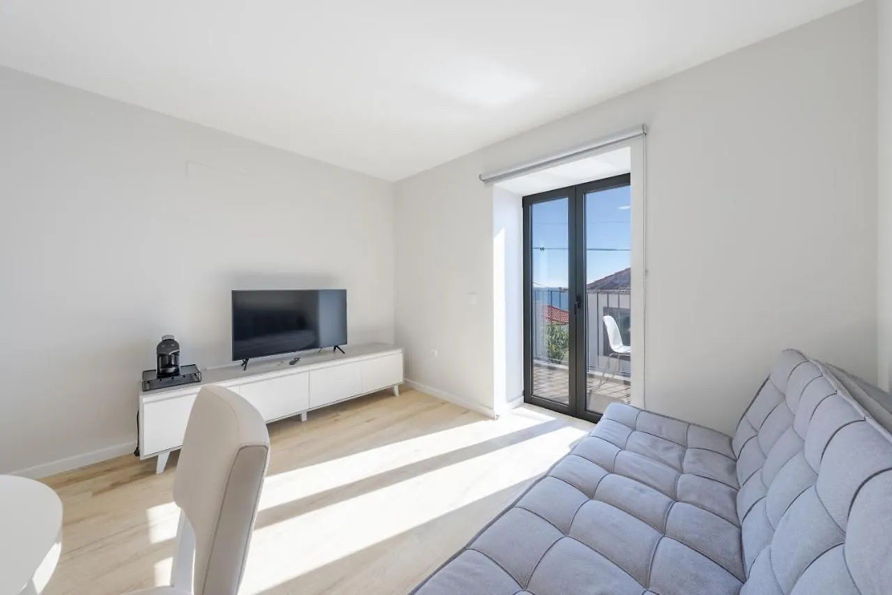 Jardim Do Mar Apartments 滨海雅尔丁